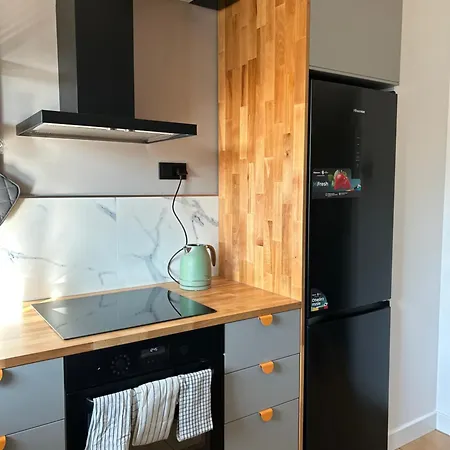 Sunray Apartman Ząbki