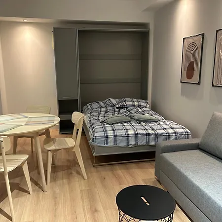 Apartment Sunray Zabki
