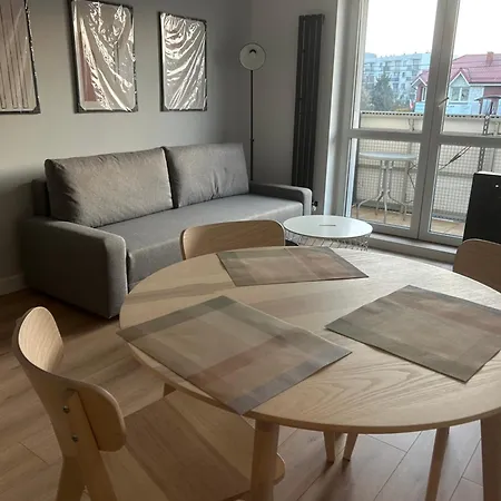 Sunray Apartment *