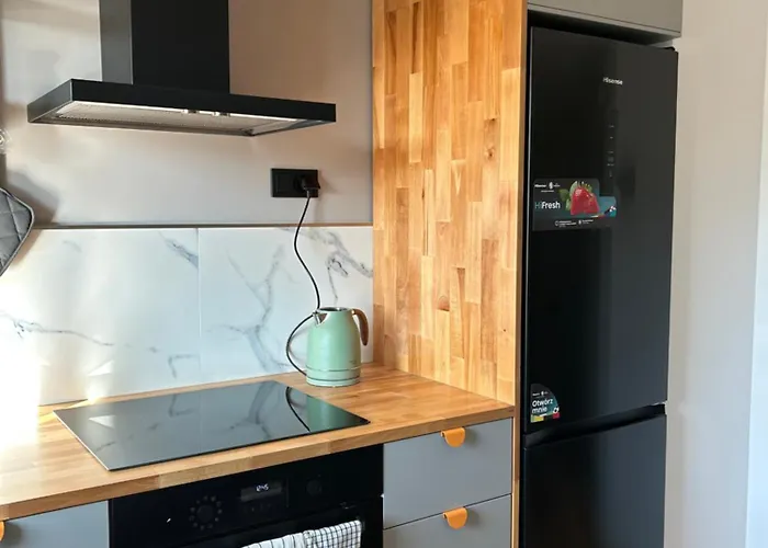 Sunray Apartment Zabki