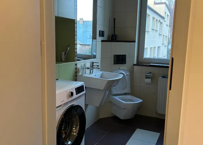 Sunray Apartment Zabki