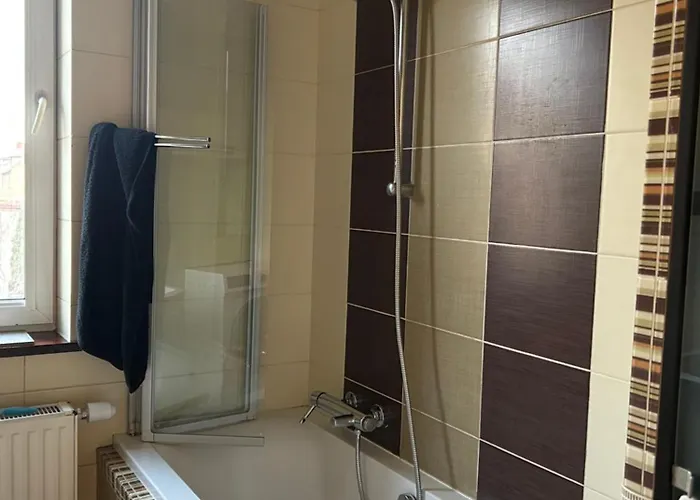 Apartment Sunray Zabki